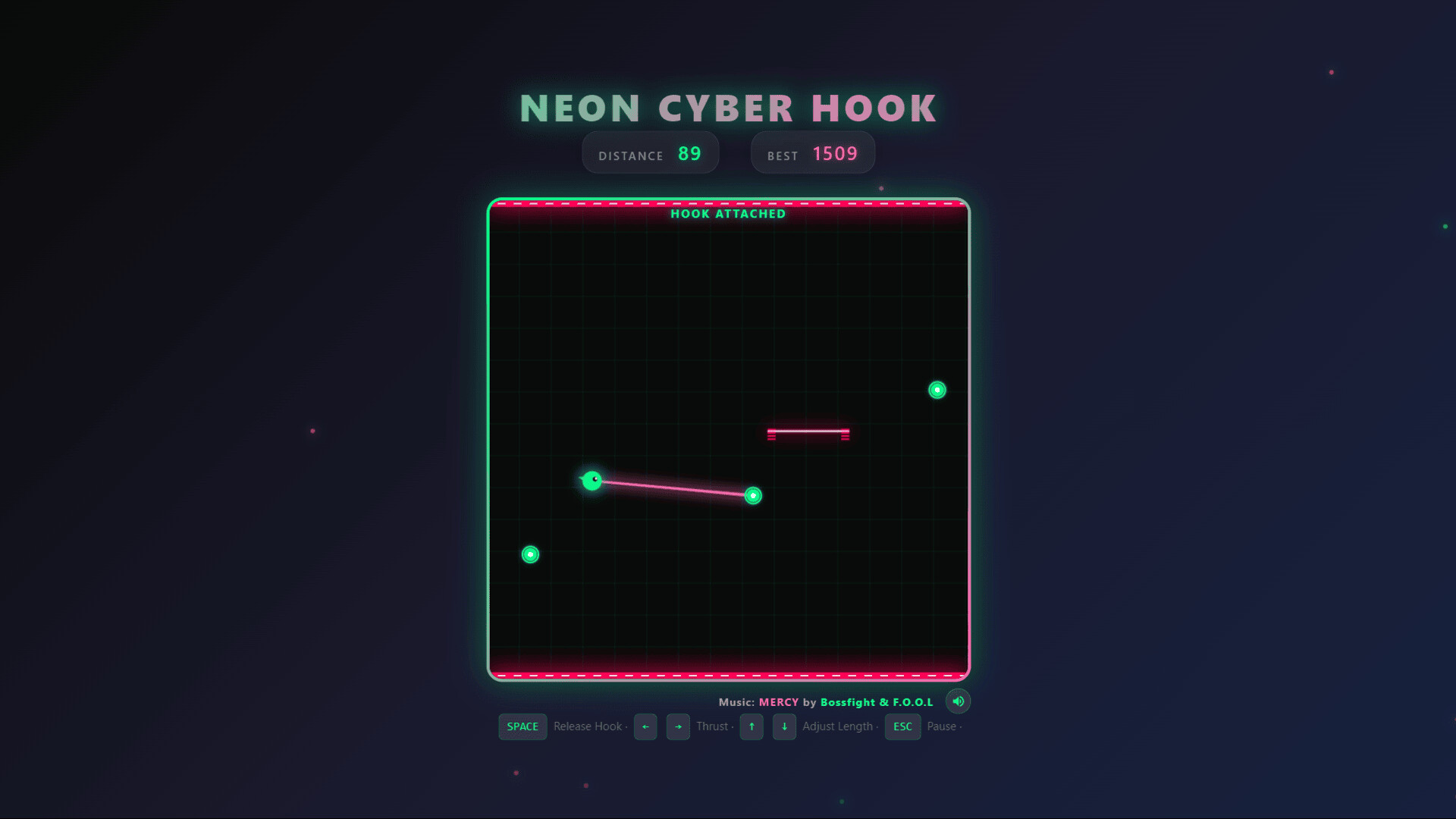 Neon Arcade screenshot #5