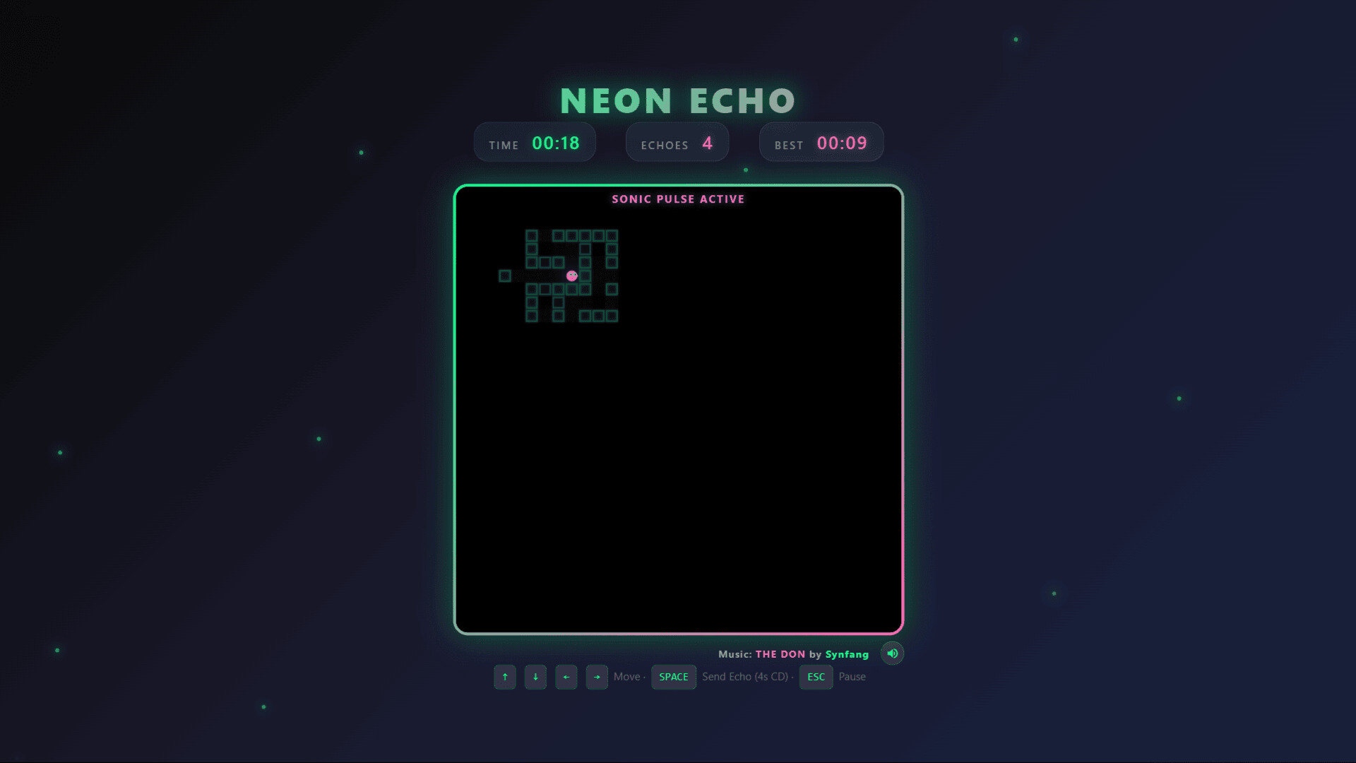 Neon Arcade screenshot #3
