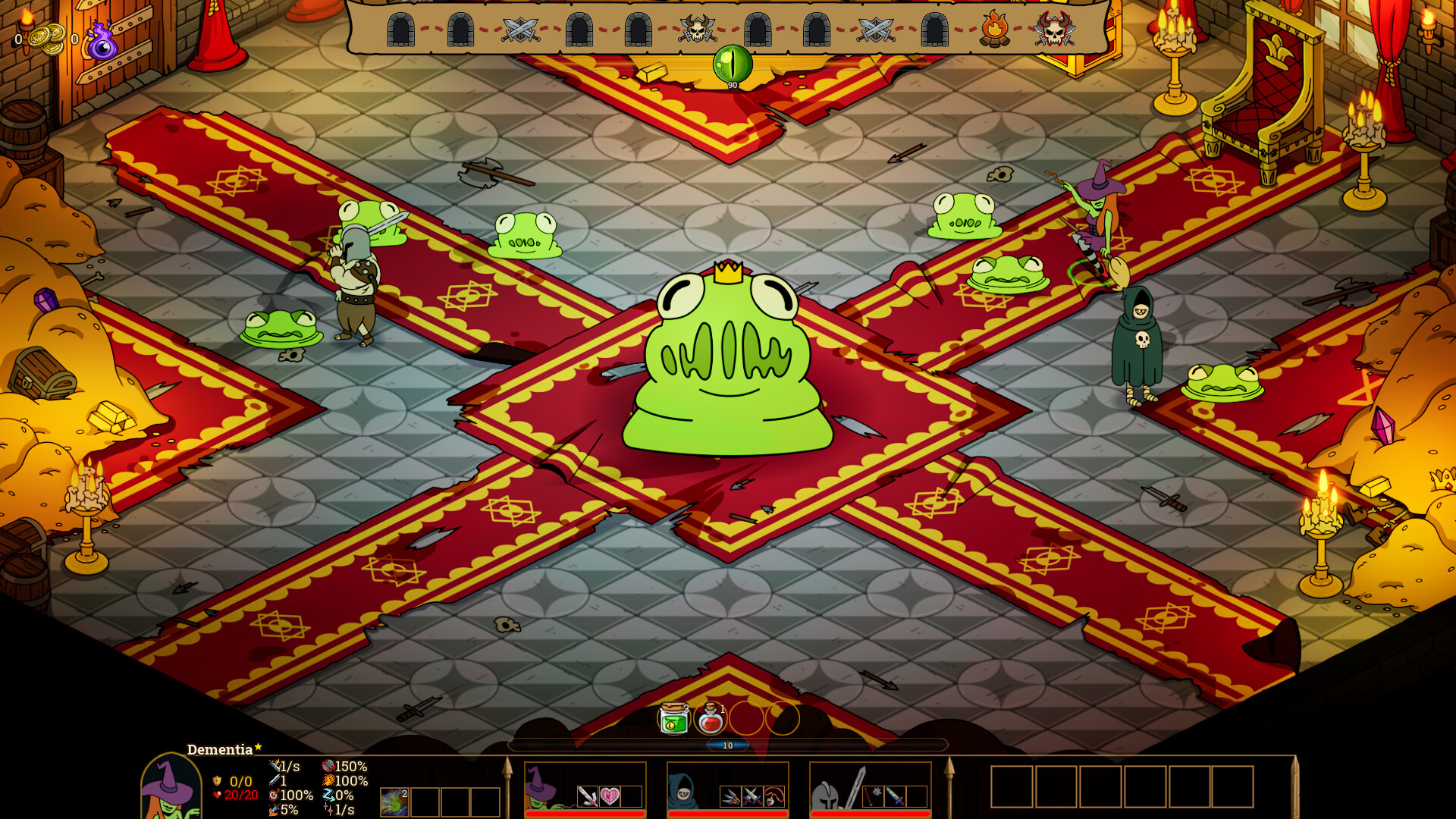 Dungeonery screenshot 12