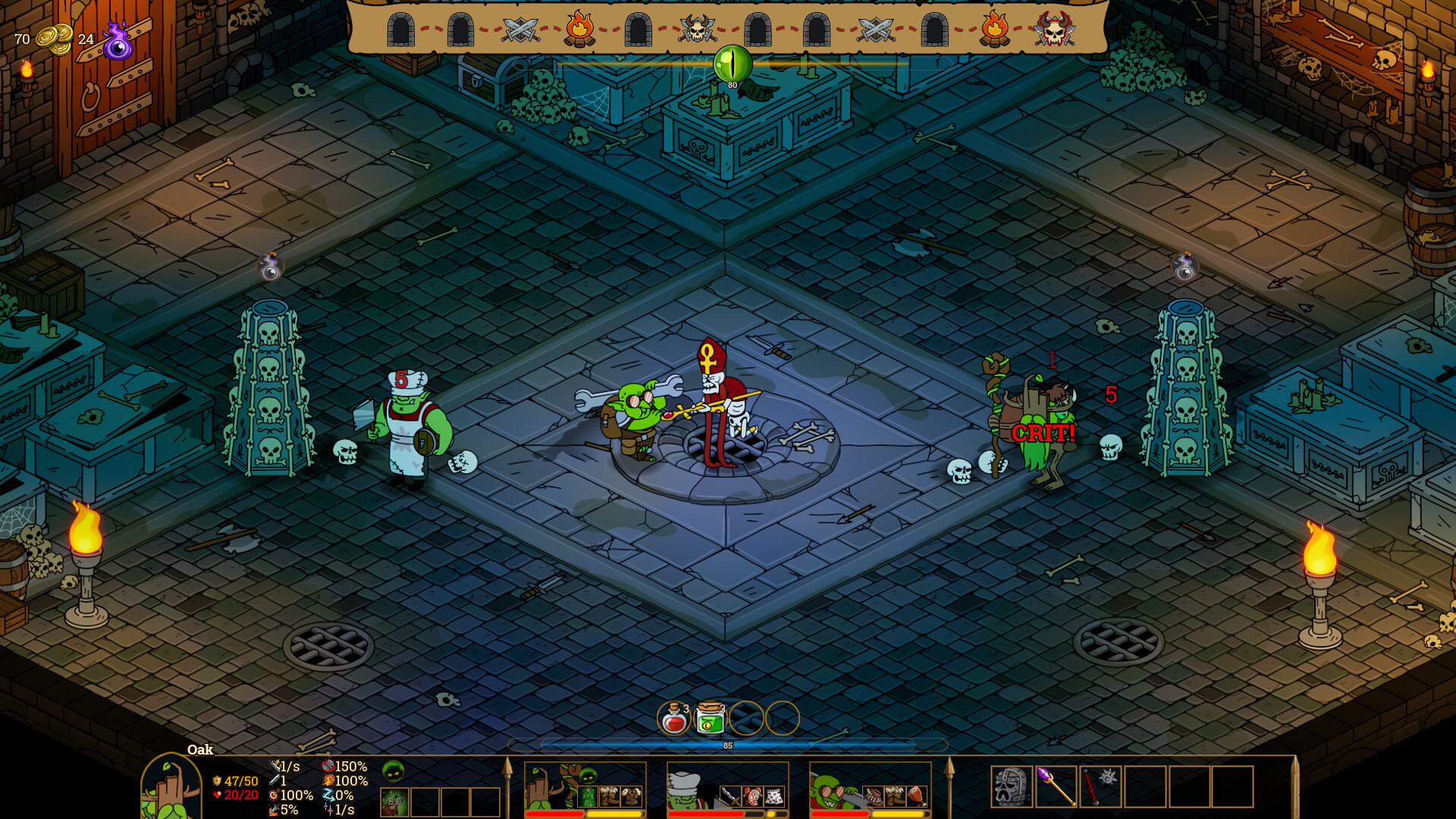 Dungeonery screenshot #11
