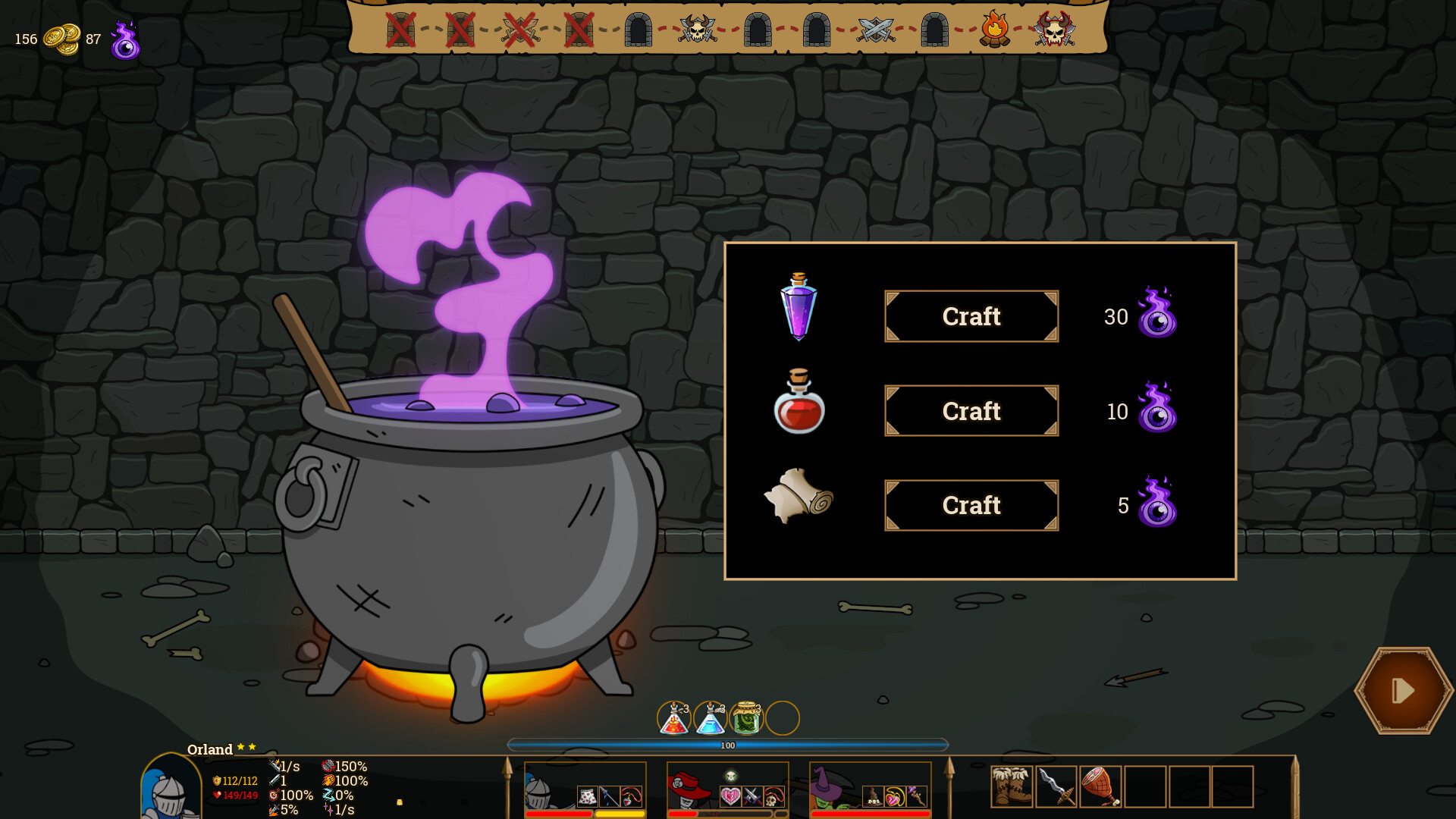 Dungeonery screenshot 10