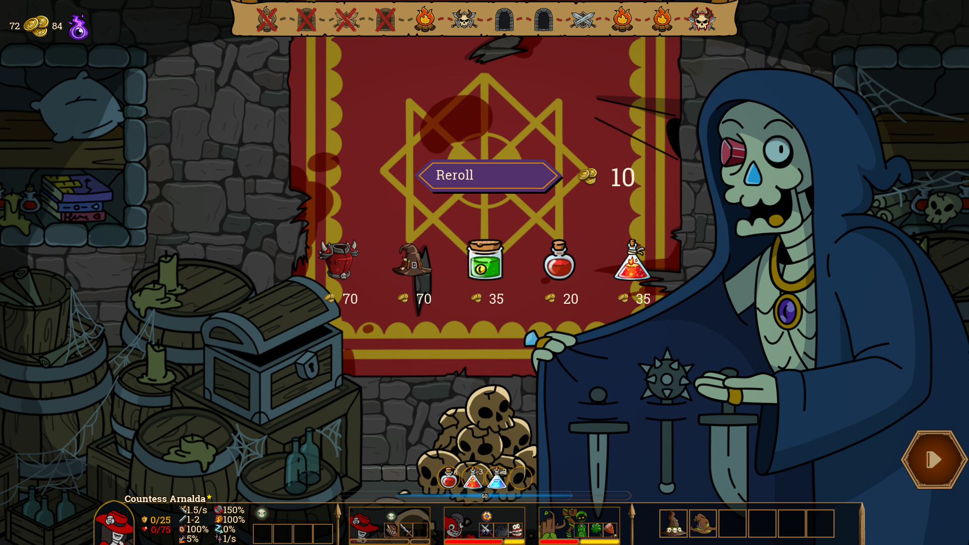 Dungeonery screenshot 2