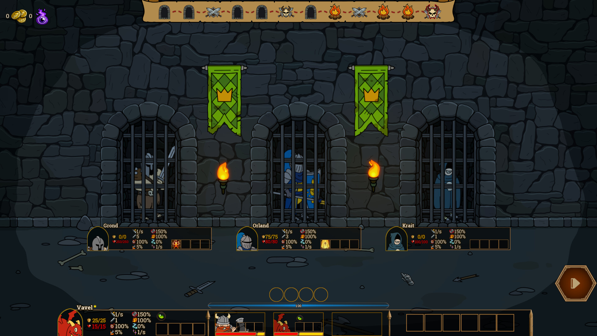 Dungeonery screenshot #9