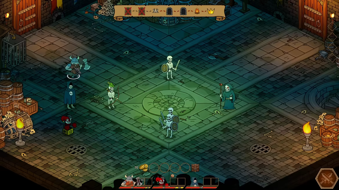 Dungeonery video 1