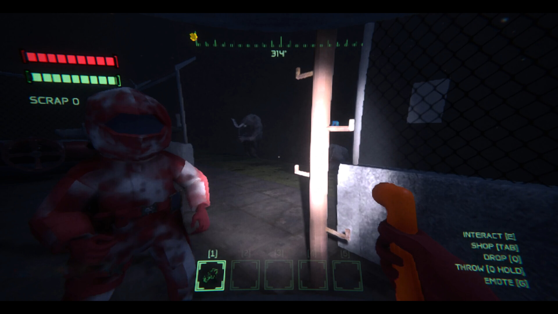 Fearless Crew screenshot 1