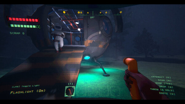 Скриншот 3 из игры Fearless Crew
