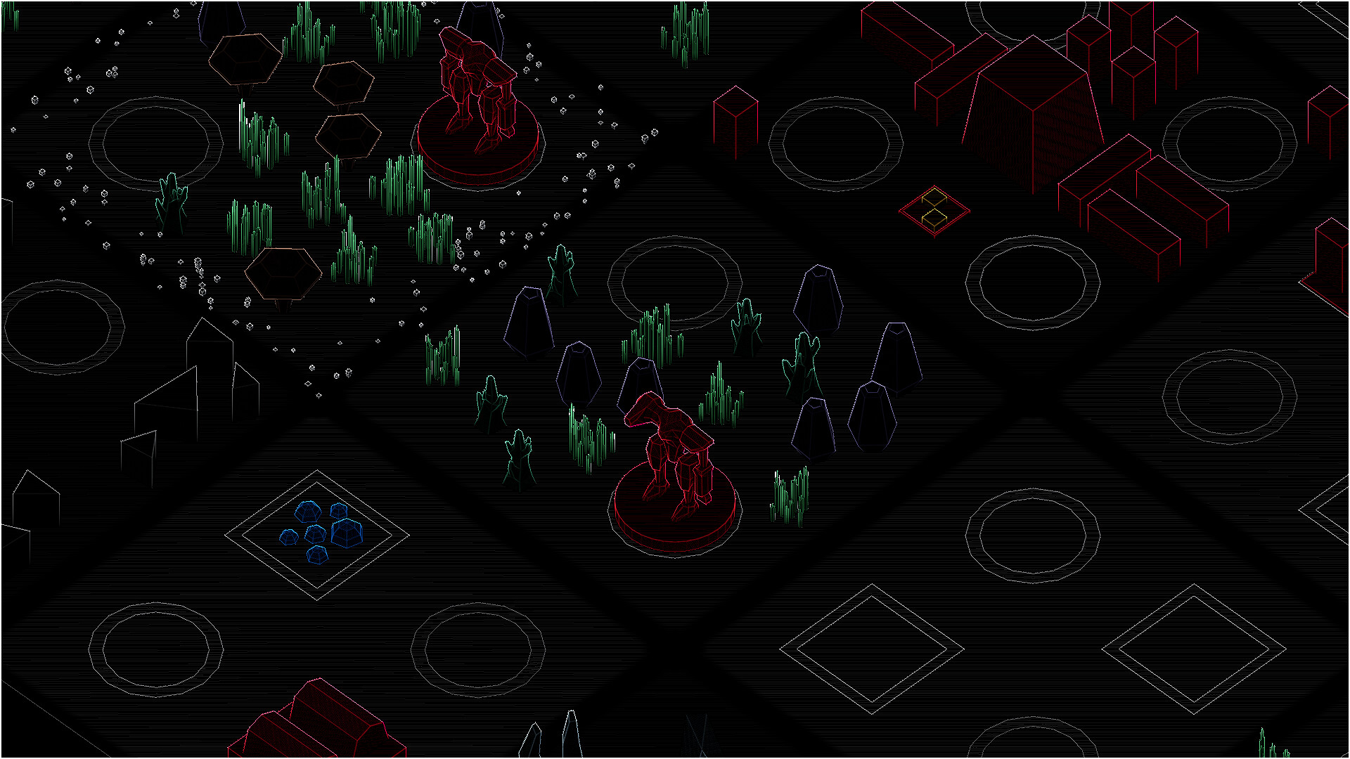 Treug Dispute: Tabletop Interpretation screenshot #2