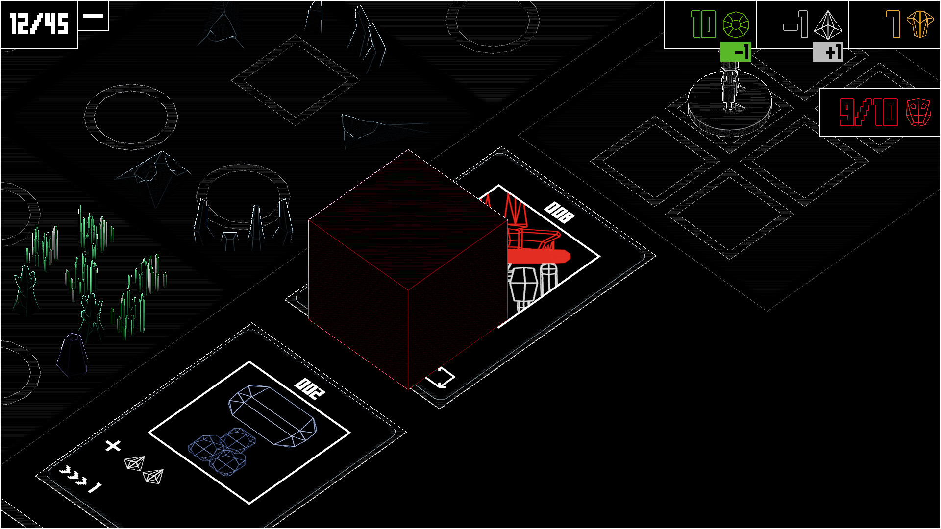 Treug Dispute: Tabletop Interpretation screenshot #3