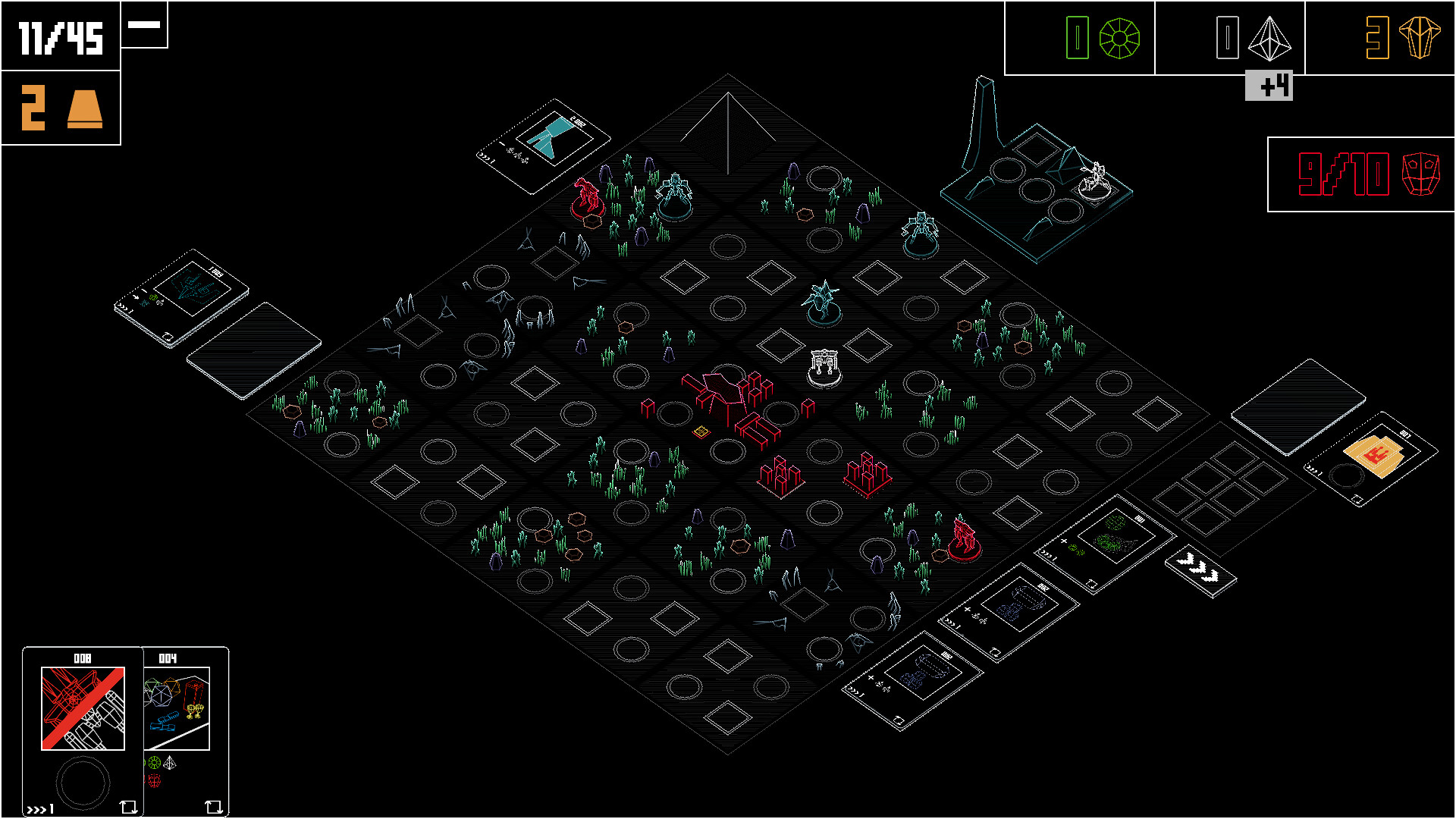 Treug Dispute: Tabletop Interpretation screenshot 3