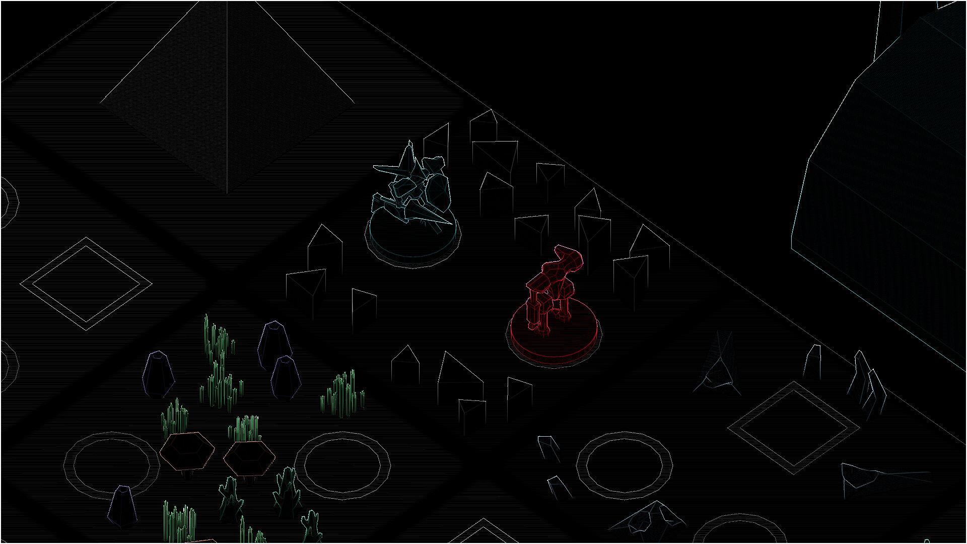 Treug Dispute: Tabletop Interpretation screenshot #5