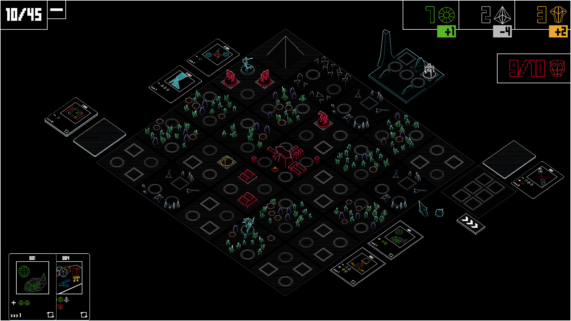 Treug Dispute: Tabletop Interpretation screenshot #4