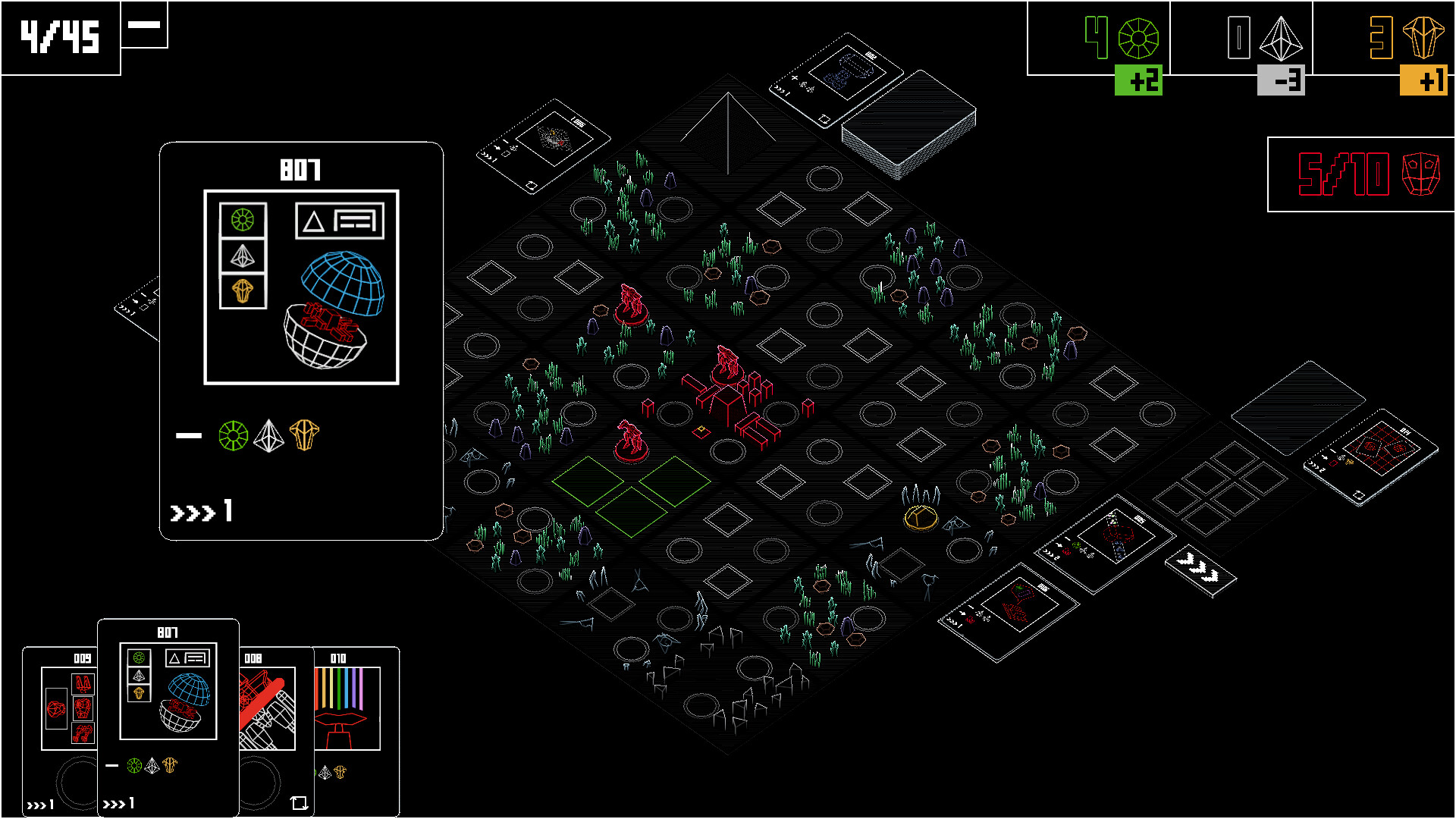 Treug Dispute: Tabletop Interpretation screenshot #6
