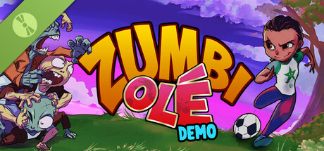 Zumbi Olé Demo header