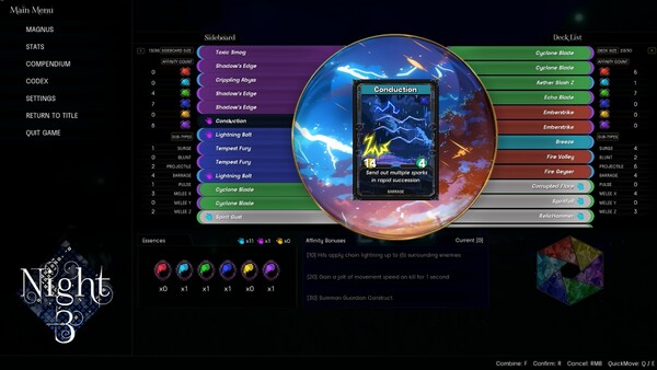 Magnus Onus screenshot 3