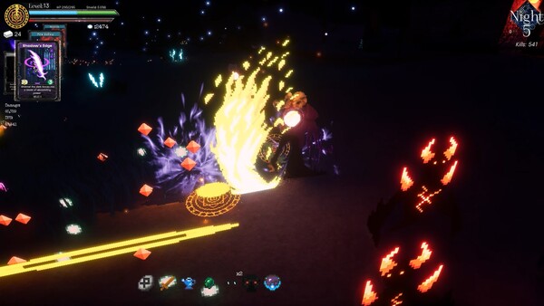 Скриншот 1 из игры Magnus Onus