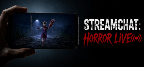 Streamchat: Horror Live header
