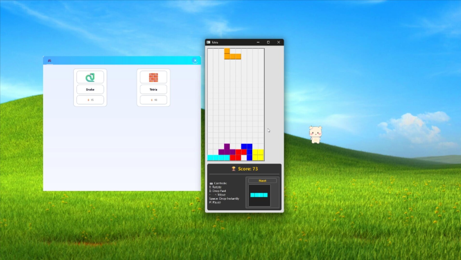 Deskpet Engine screenshot 4