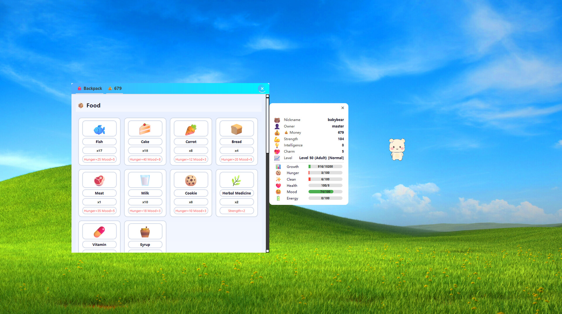 Deskpet Engine screenshot #7