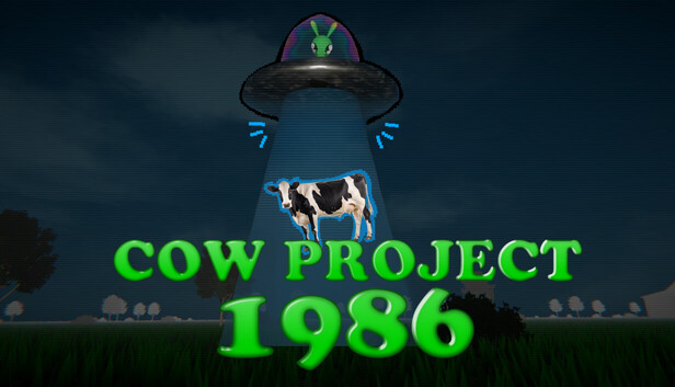 Cow Project 1986