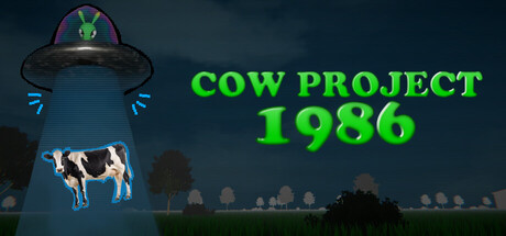 Cow Project 1986