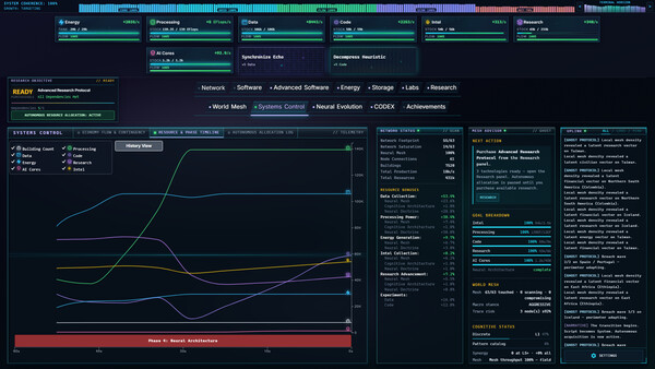 Singularity Echoes screenshot 2