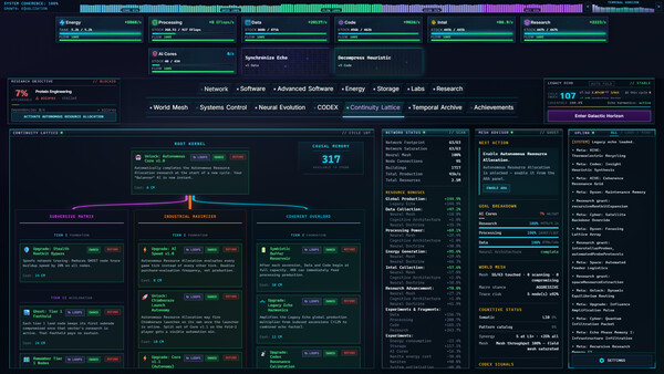Singularity Echoes screenshot 11