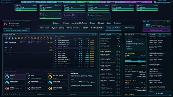 Singularity Echoes screenshot 13