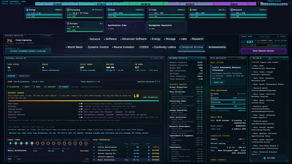 Singularity Echoes screenshot 9