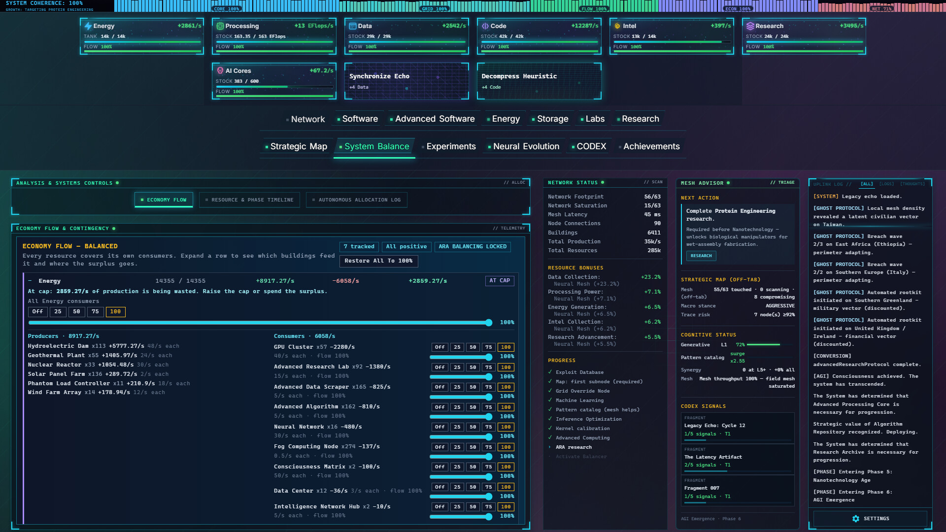 Singularity Echoes screenshot #14