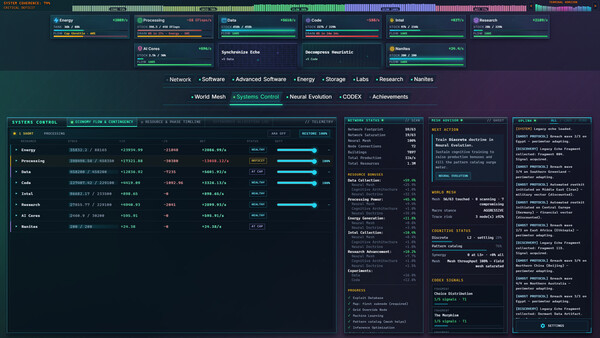Singularity Echoes screenshot 7