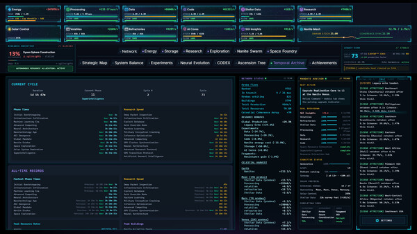 Singularity Echoes Screenshot