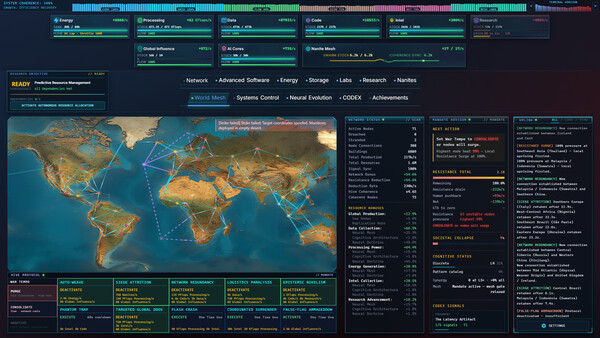 Singularity Echoes screenshot 6