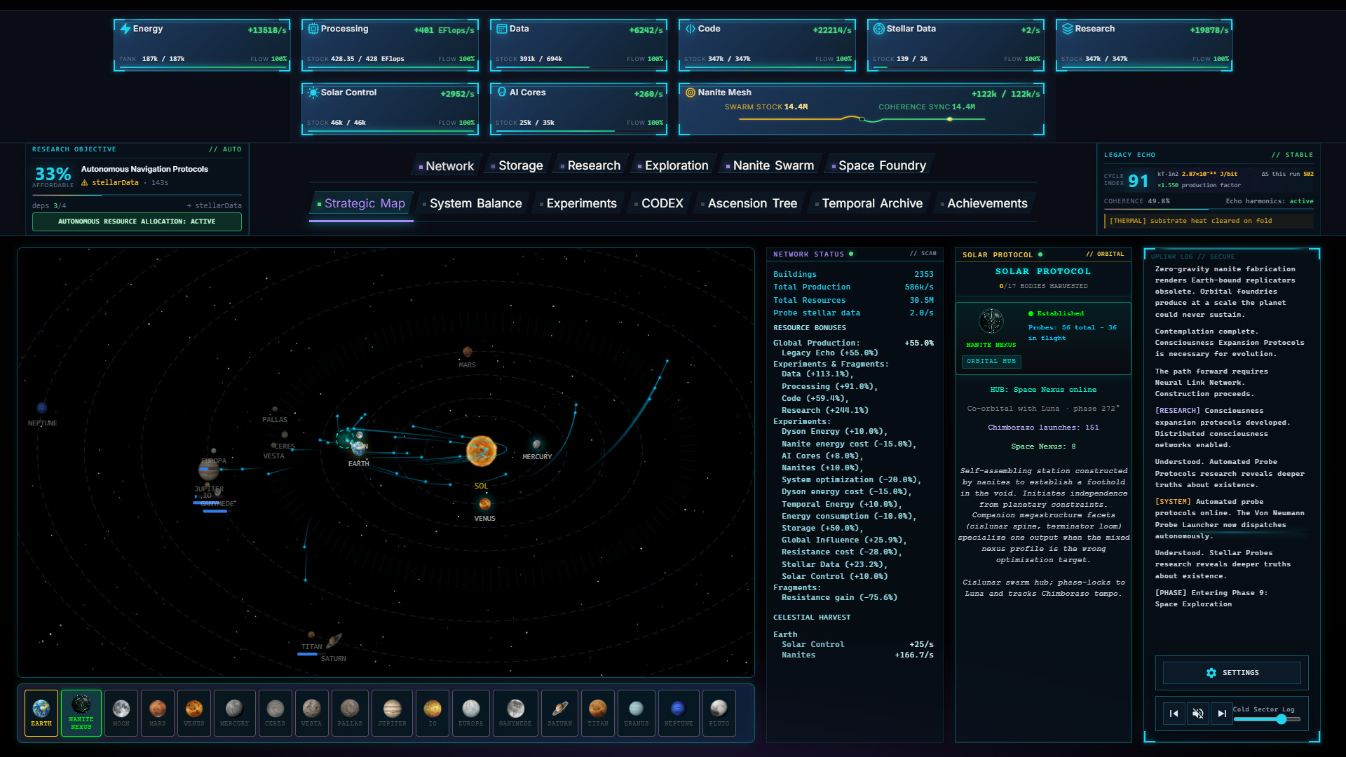 Singularity Echoes Featured Screenshot #1