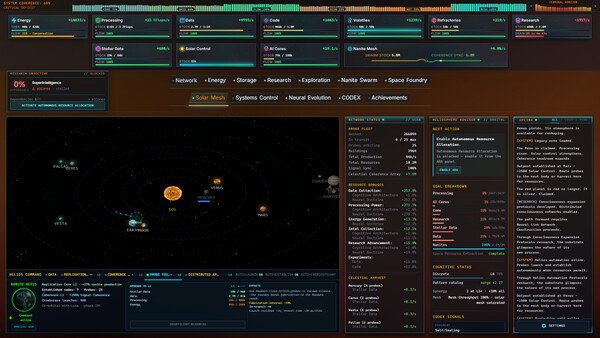 Singularity Echoes screenshot 10
