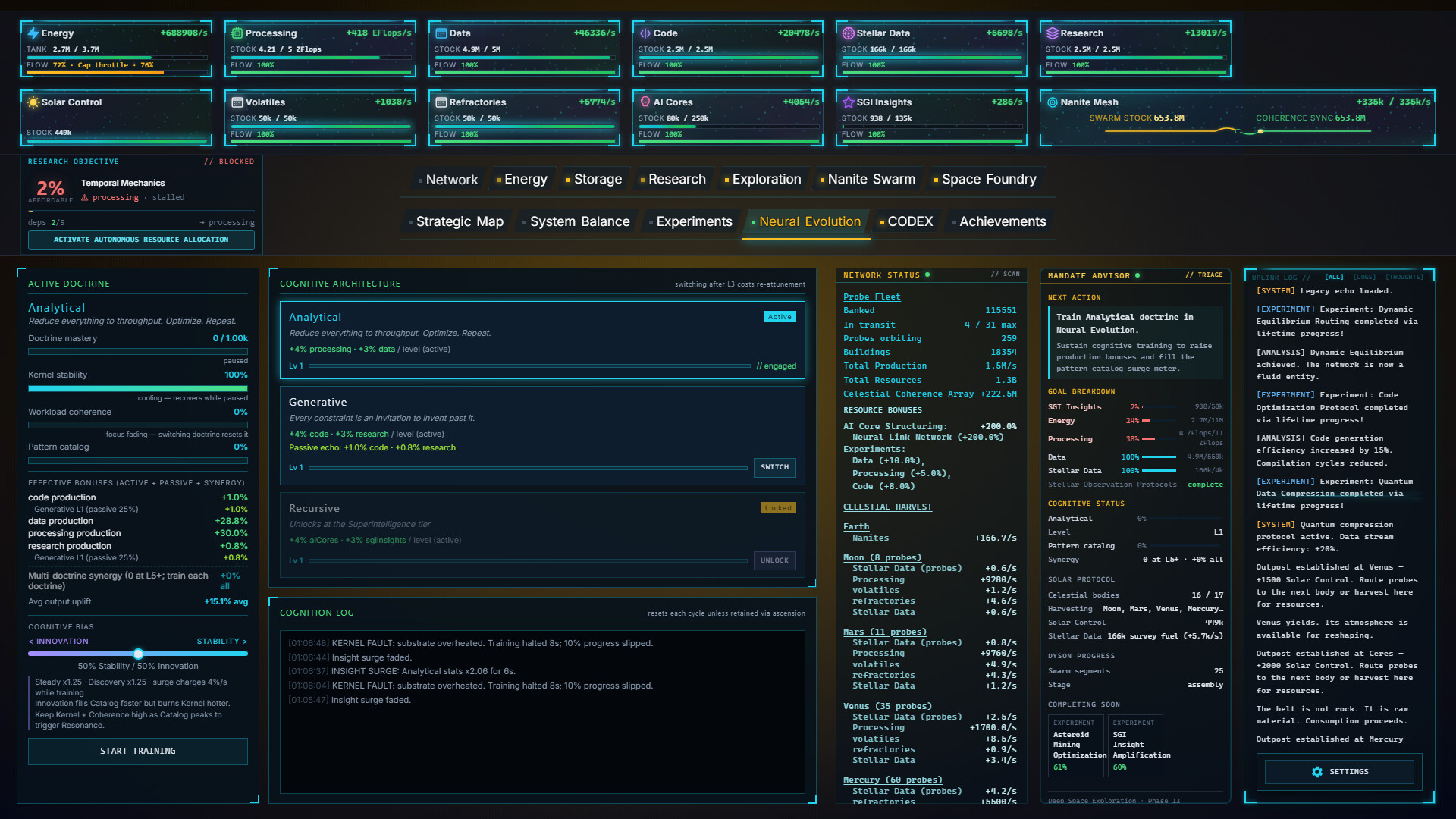 Singularity Echoes screenshot 6