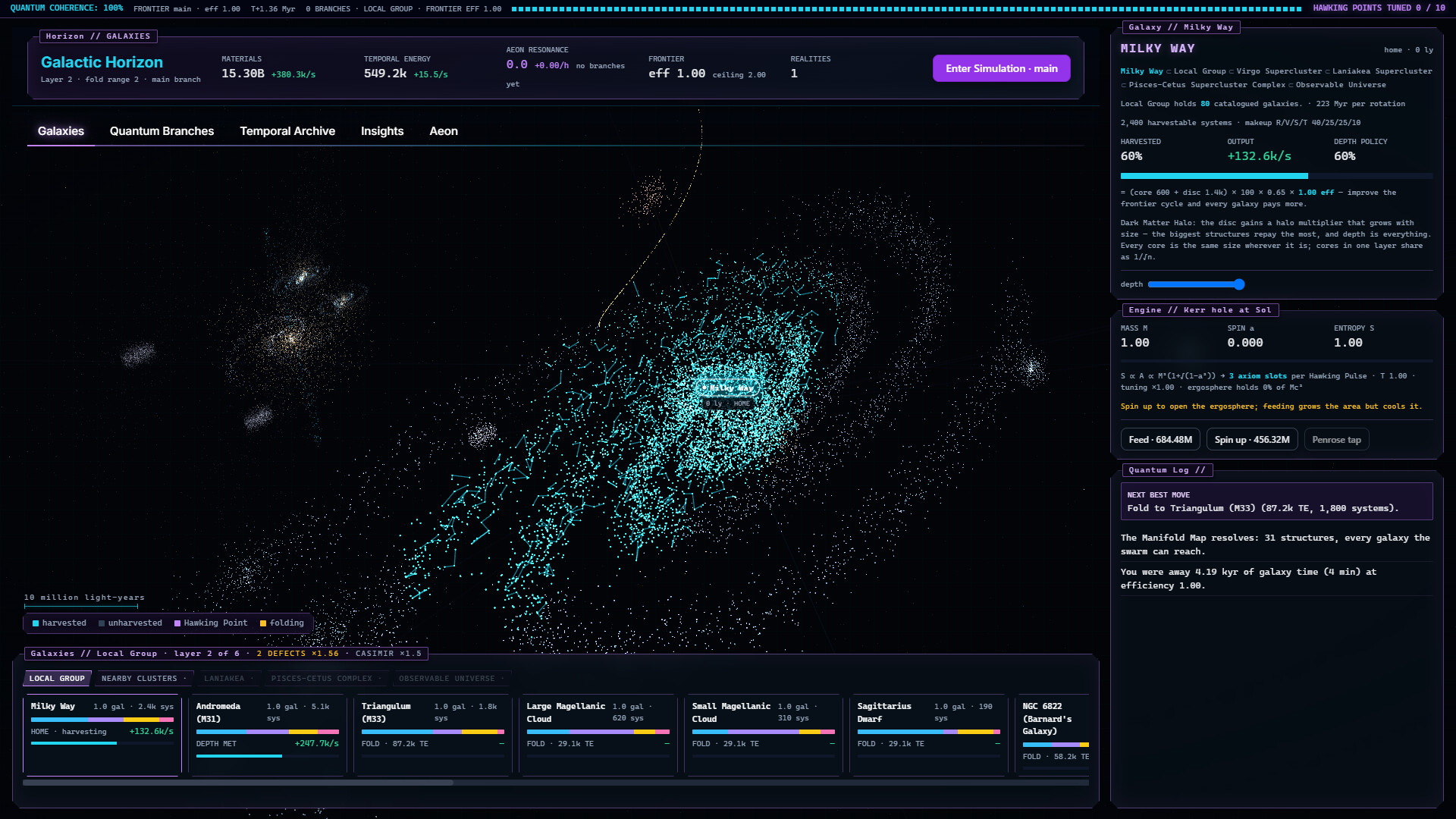 Singularity Echoes screenshot #13