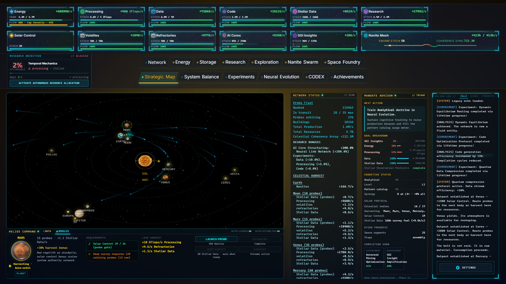 Singularity Echoes screenshot 7