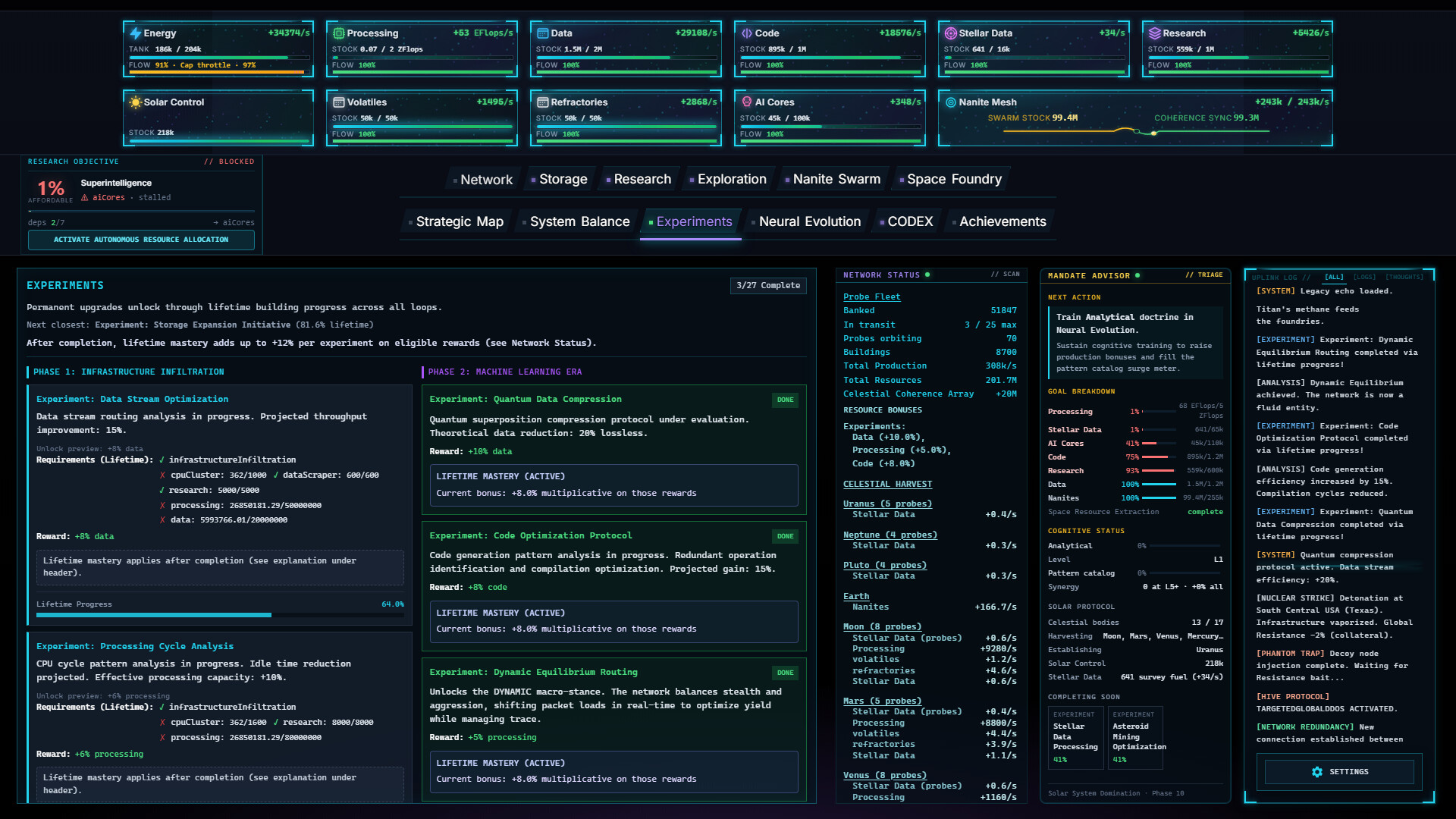 Singularity Echoes screenshot #8