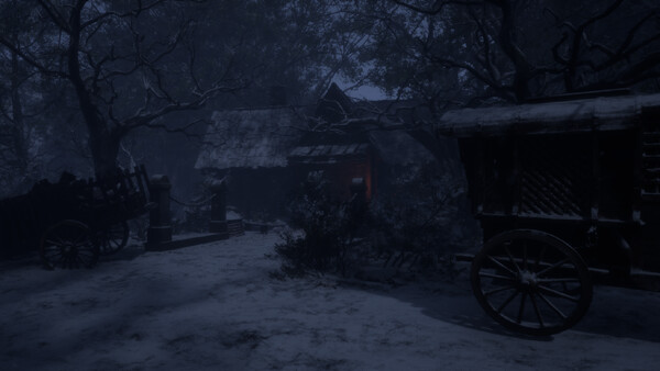 Veil of the Black Ark screenshot 13