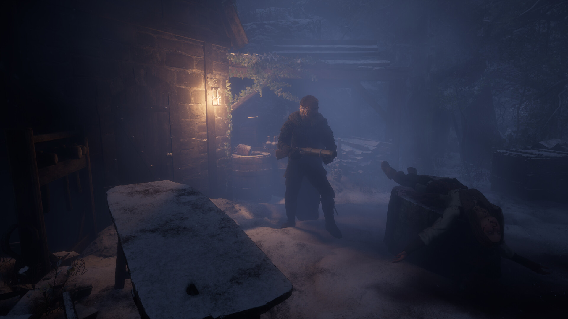 Veil of the Black Ark screenshot 4