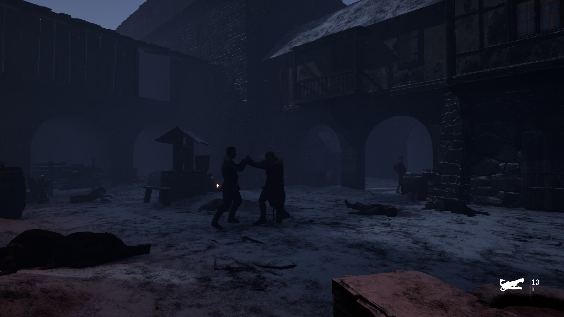 Veil of the Black Ark screenshot 9