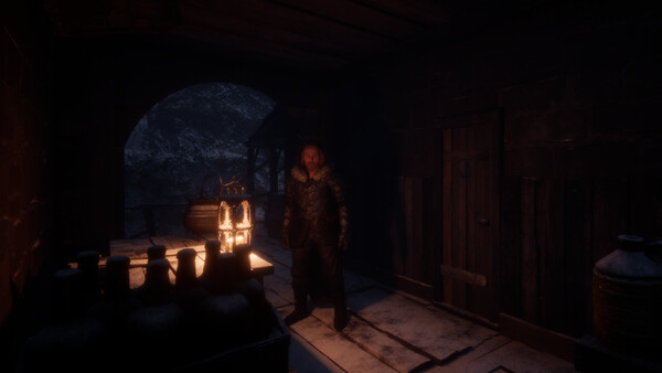 Veil of the Black Ark screenshot 18