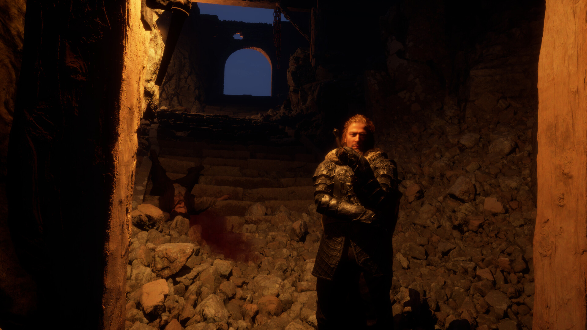 Veil of the Black Ark screenshot 11