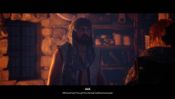 Veil of the Black Ark screenshot 14
