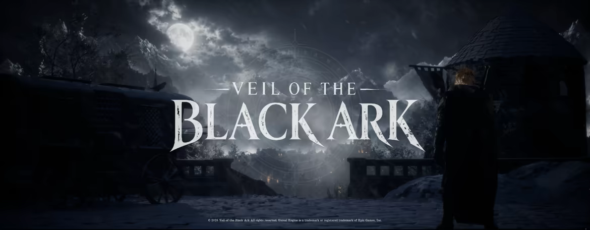 Veil of the Black Ark video 1