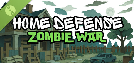 Home Defense Zombie War Demo header