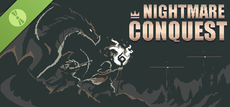 Nightmare Conquest Demo header