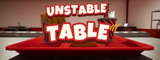 Unstable Table cover
