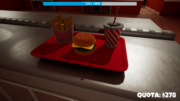 Unstable Table screenshot 2