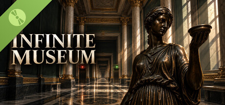 Infinite Museum Demo